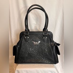 Killstar Webutant Spiderweb Purse